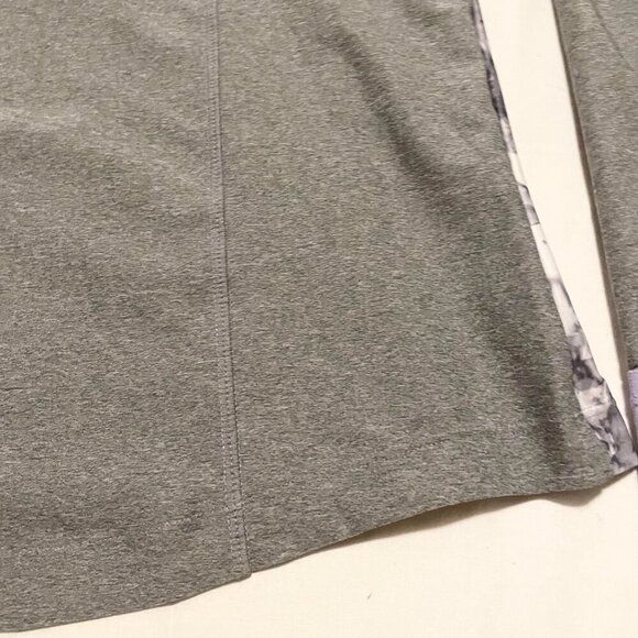 Mondetta Activewear Zip up Womens Largemonde Running Jacket Flaws - Picture 16 of 16